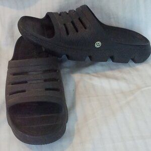 COLE HAAN 12 ZEROGRAND 365 SLIDE COMFORT SANDAL C34391 SOFT MOLDED EVA GRANDFOAM